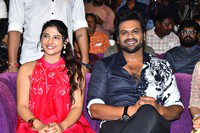 Mirai Movie Success Meet Photos from Vijayawada